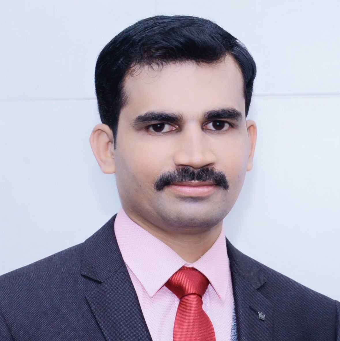 Mr. Hanumanth Raju R K - Assistant Professor
